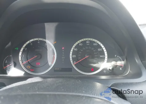 2011 Honda Accord 2.4 Lx-P z USA, uszkodzony, nr VIN 1HGCP2F41BA097223